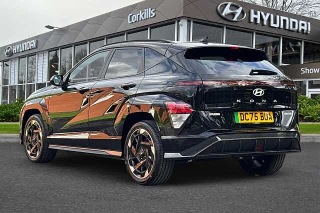 Hyundai Kona N LINE