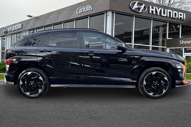 Hyundai Kona N LINE