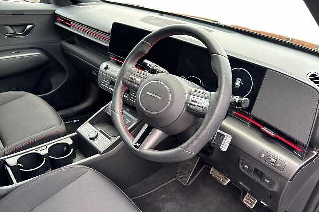 Hyundai Kona N LINE