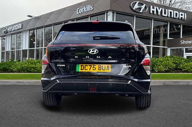 Hyundai Kona N LINE