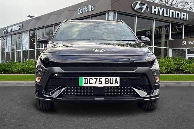 Hyundai Kona N LINE