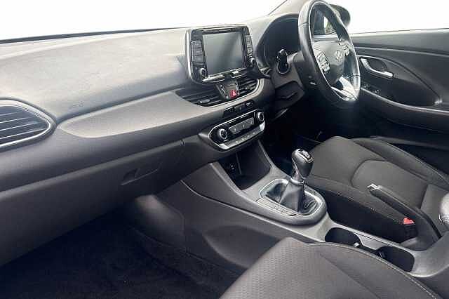 Hyundai i30 T-GDI SE NAV