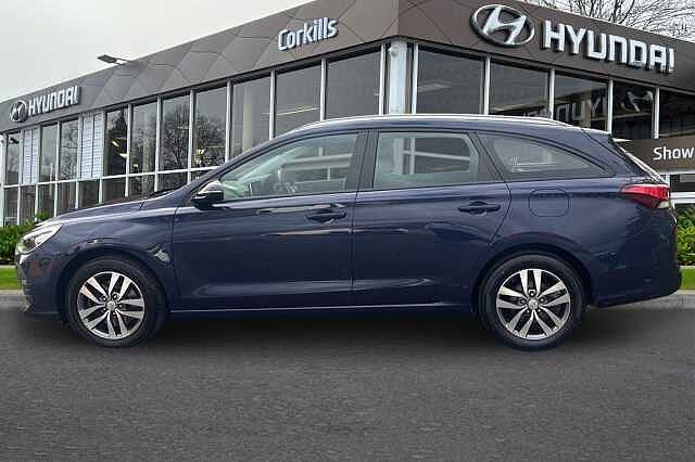 Hyundai i30 T-GDI SE NAV