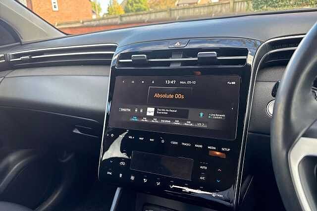 Hyundai Tucson T-GDI PREMIUM