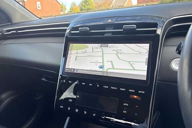 Hyundai Tucson T-GDI PREMIUM