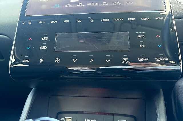 Hyundai Tucson T-GDI PREMIUM
