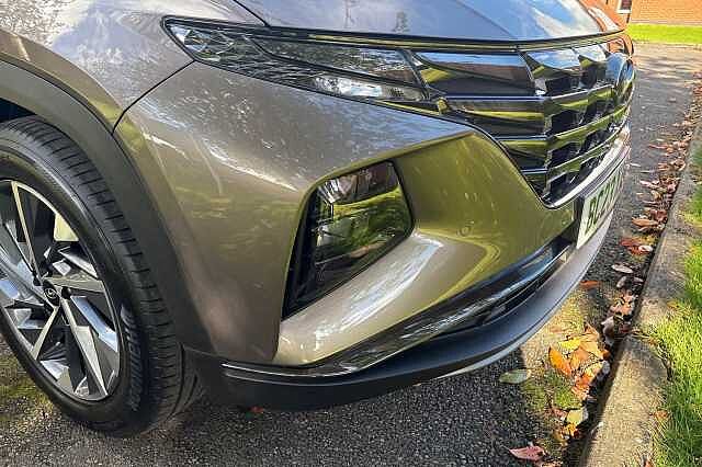 Hyundai Tucson T-GDI PREMIUM