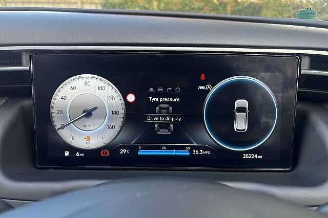 Hyundai Tucson T-GDI PREMIUM
