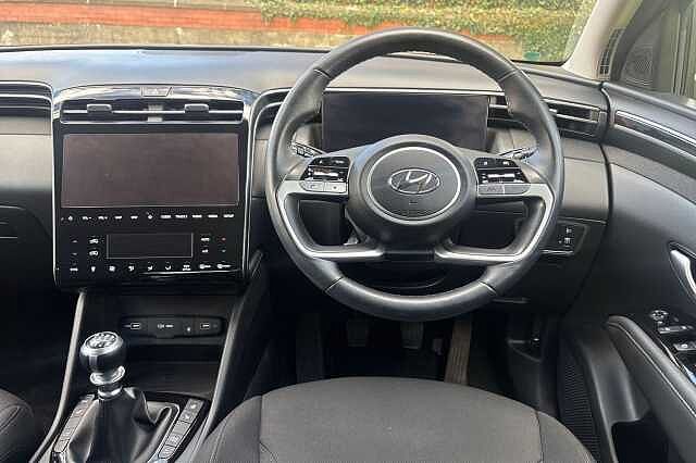Hyundai Tucson T-GDI PREMIUM