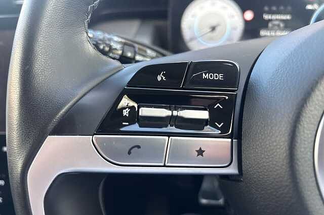 Hyundai Tucson T-GDI PREMIUM