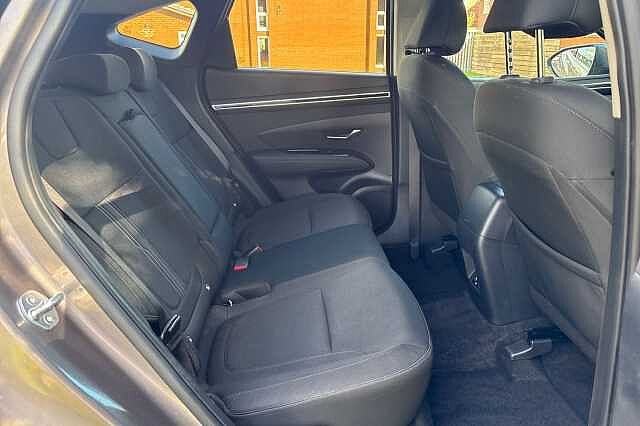 Hyundai Tucson T-GDI PREMIUM