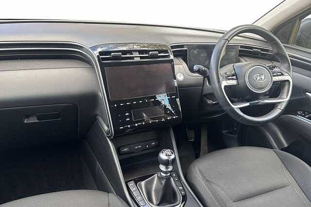 Hyundai Tucson T-GDI PREMIUM