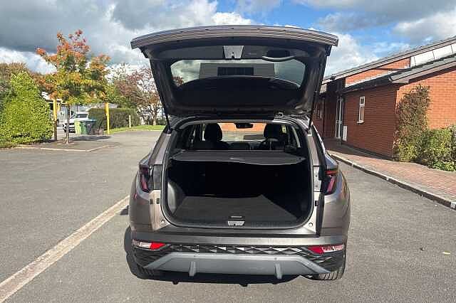 Hyundai Tucson T-GDI PREMIUM