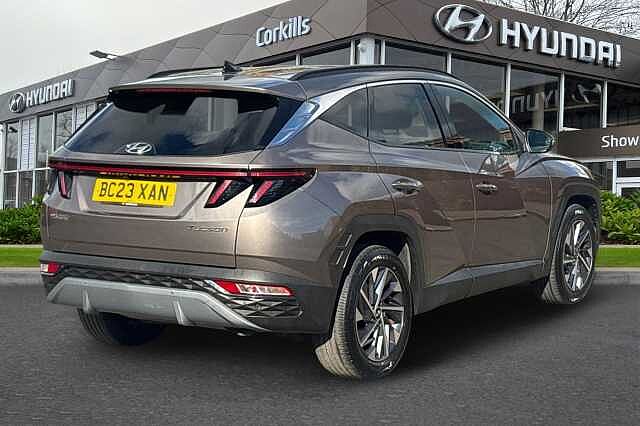 Hyundai Tucson T-GDI PREMIUM