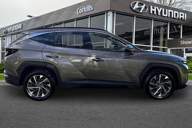 Hyundai Tucson T-GDI PREMIUM