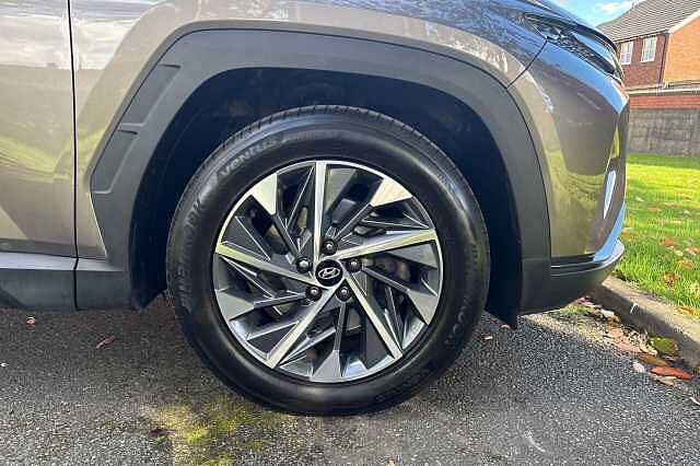 Hyundai Tucson T-GDI PREMIUM