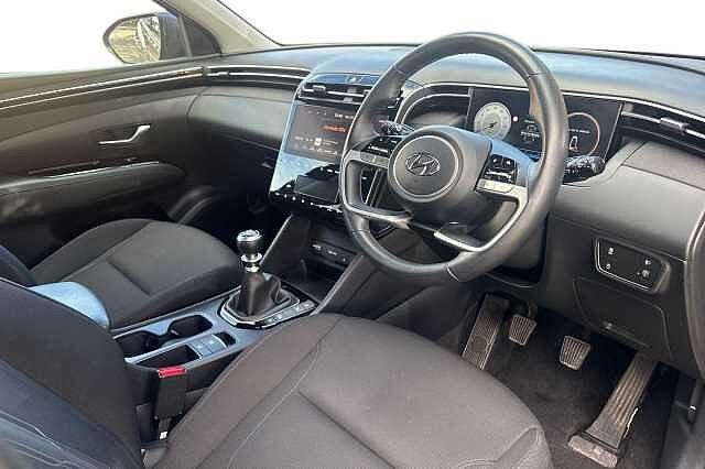 Hyundai Tucson T-GDI PREMIUM