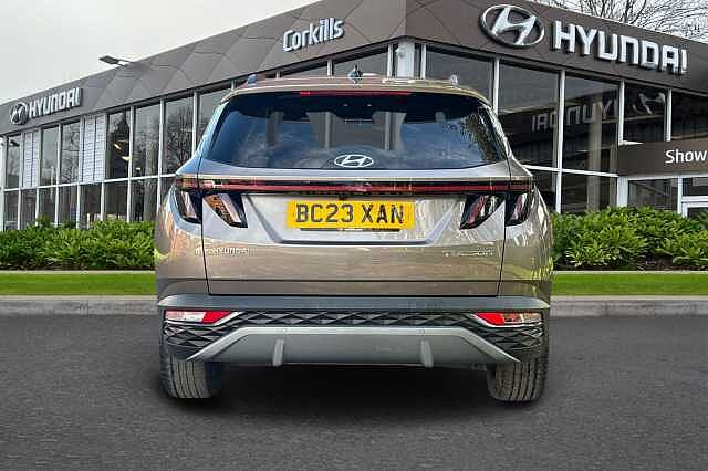 Hyundai Tucson T-GDI PREMIUM
