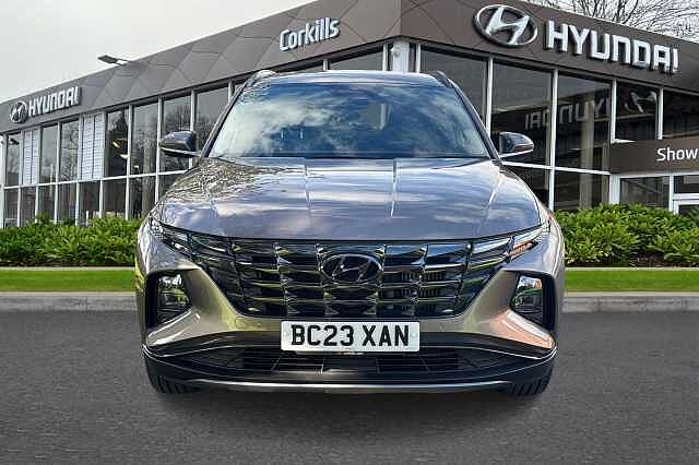 Hyundai Tucson T-GDI PREMIUM