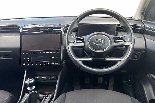 Hyundai Tucson T-GDI PREMIUM