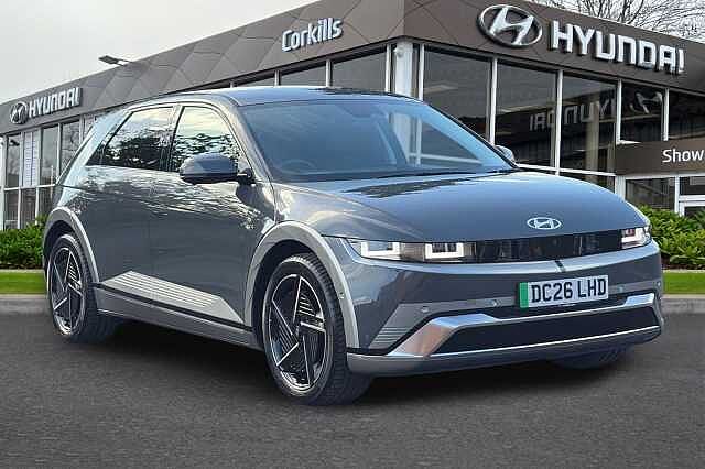 Hyundai Ioniq 5 ULTIMATE
