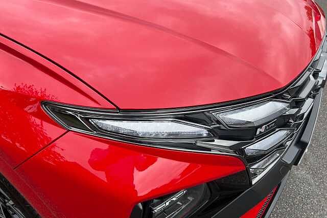 Hyundai Tucson N LINE EDITION