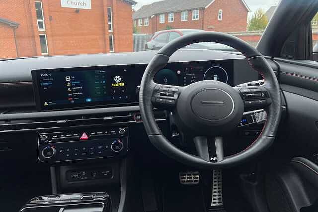 Hyundai Tucson N LINE EDITION