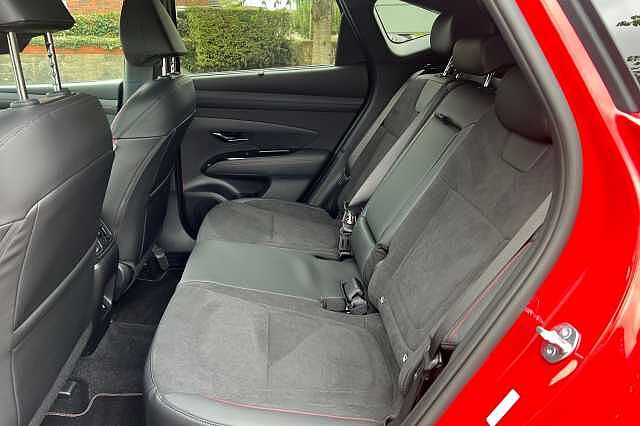 Hyundai Tucson N LINE EDITION