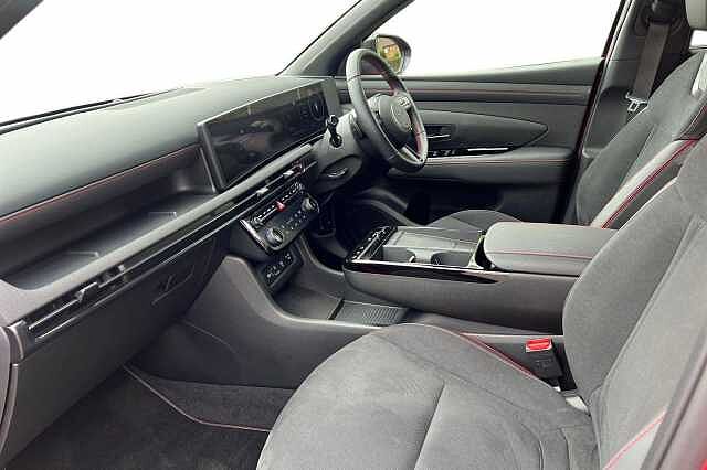 Hyundai Tucson N LINE EDITION