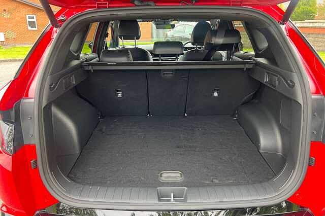 Hyundai Tucson N LINE EDITION