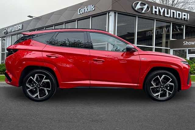 Hyundai Tucson N LINE EDITION