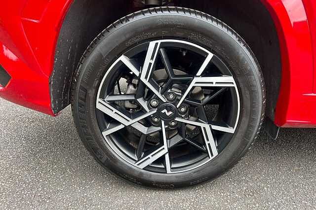Hyundai Tucson N LINE EDITION