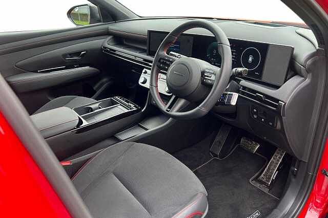 Hyundai Tucson N LINE EDITION