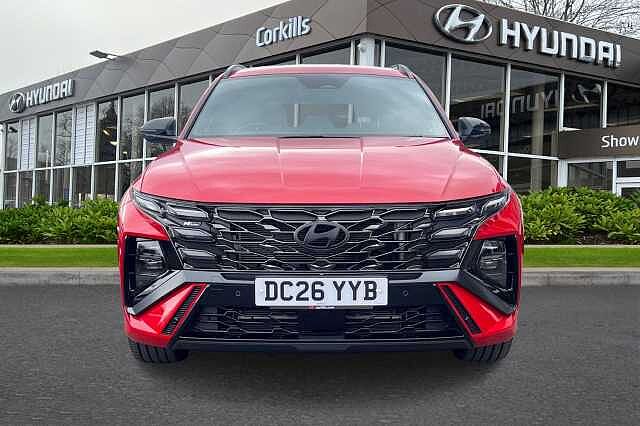 Hyundai Tucson N LINE EDITION