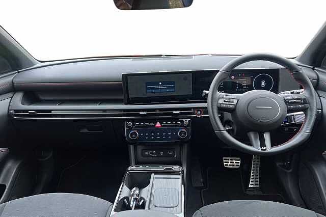 Hyundai Tucson N LINE EDITION