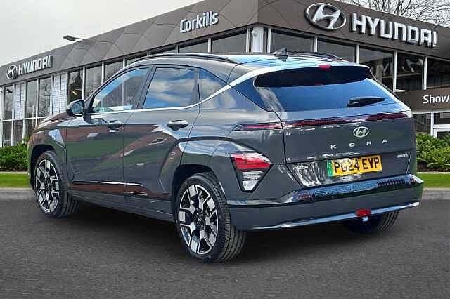 Hyundai Kona ULTIMATE