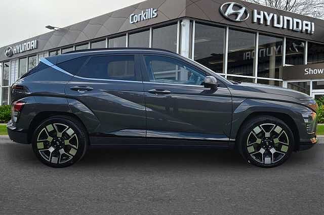 Hyundai Kona ULTIMATE