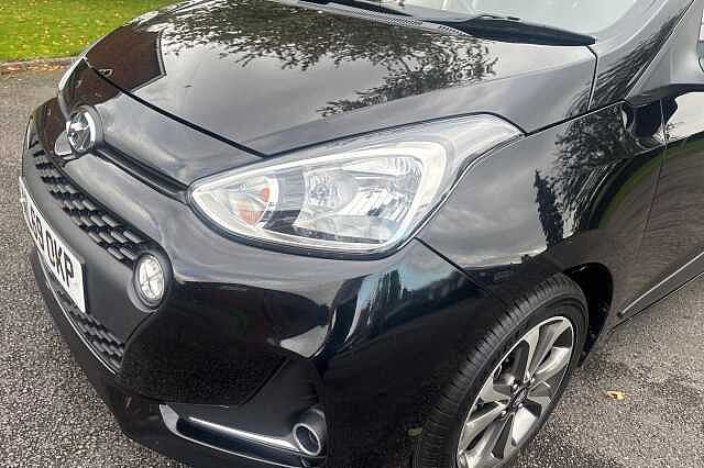 Hyundai i10 PREMIUM SE