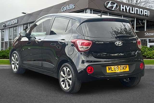 Hyundai i10 PREMIUM SE
