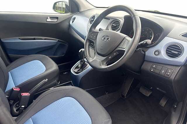 Hyundai i10 PREMIUM SE