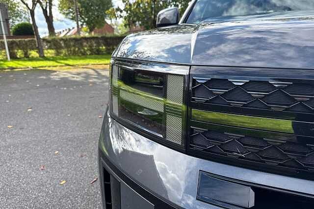 Hyundai Santa Fe CALLIGRAPHY