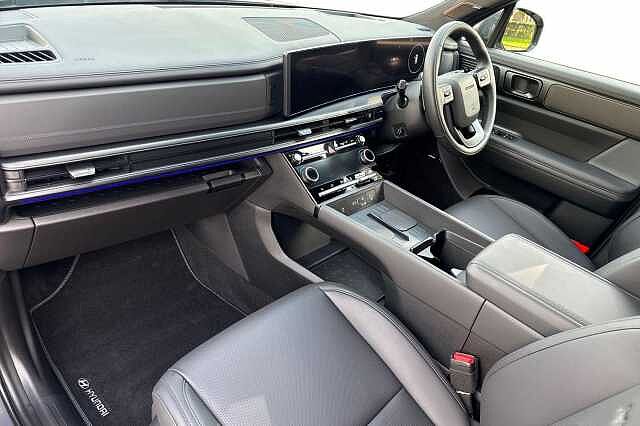 Hyundai Santa Fe CALLIGRAPHY