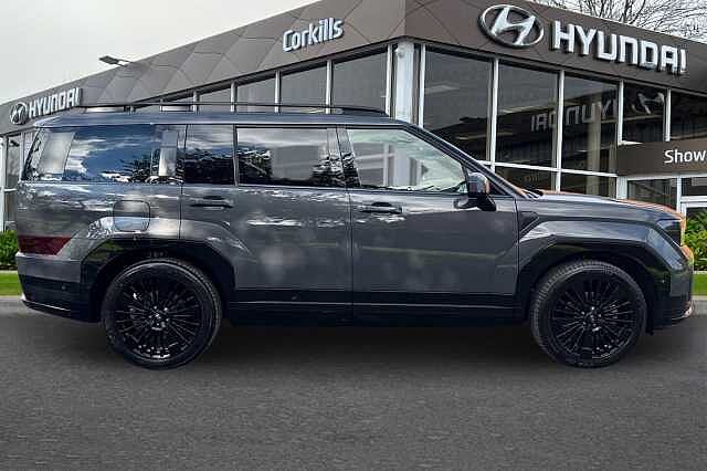 Hyundai Santa Fe CALLIGRAPHY