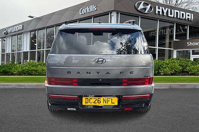 Hyundai Santa Fe CALLIGRAPHY
