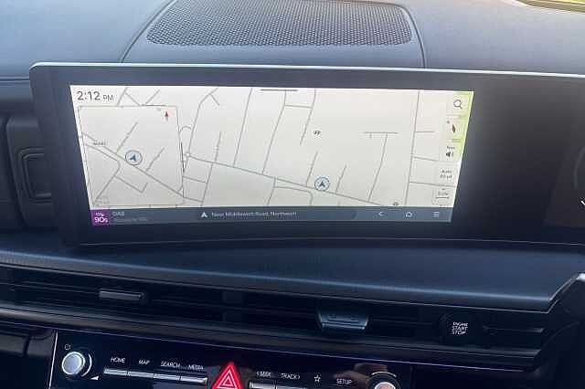 Hyundai Santa Fe CALLIGRAPHY