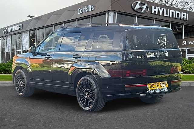 Hyundai Santa Fe CALLIGRAPHY