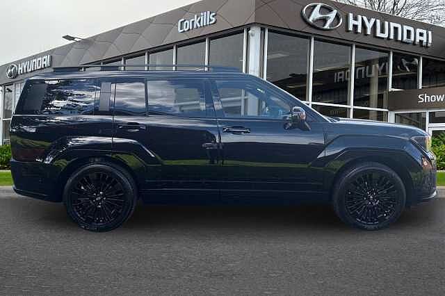 Hyundai Santa Fe CALLIGRAPHY