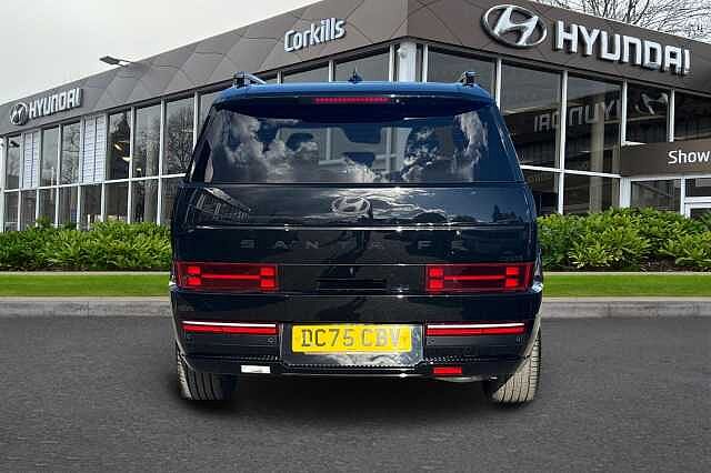 Hyundai Santa Fe CALLIGRAPHY