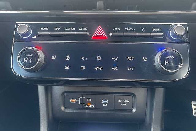 Hyundai Tucson T-GDI N LINE