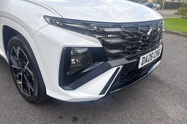 Hyundai Tucson T-GDI N LINE